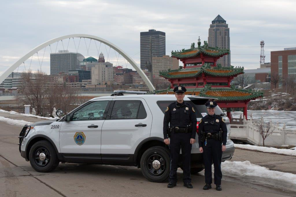 Des Moines Police Department