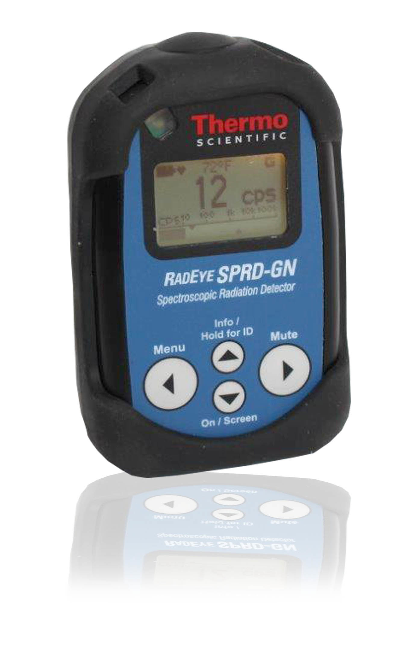 RadEye SPRD GN reflection