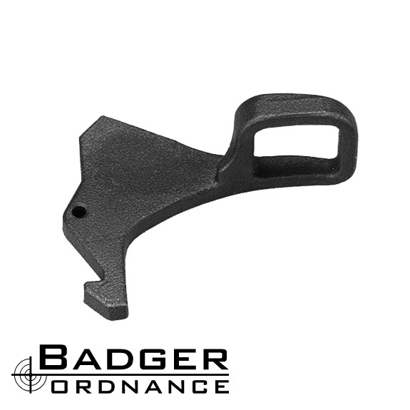 BADGER ORDINANCE AR TACTICAL LATCH BLACK