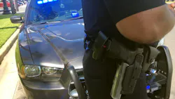 Gun-mounted cameras mount under the barrel of an officer's gun and start rolling as soon as a weapon is drawn. Gun-mounted cameras mount under the barrel of an officer's gun and start rolling as soon as a weapon is drawn.