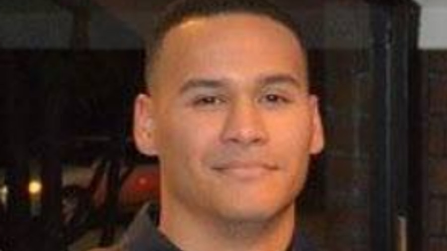 Officer Raymond Murrell