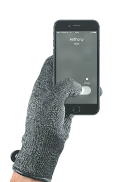 Double Layered Touchscreen Gloves Double Layered Touchscreen Gloves