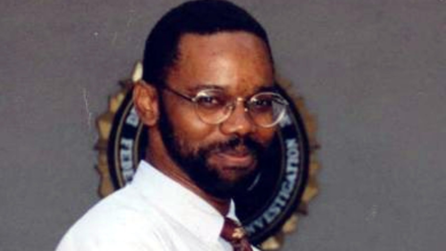 FBI Special Agent Rickey O'Donald