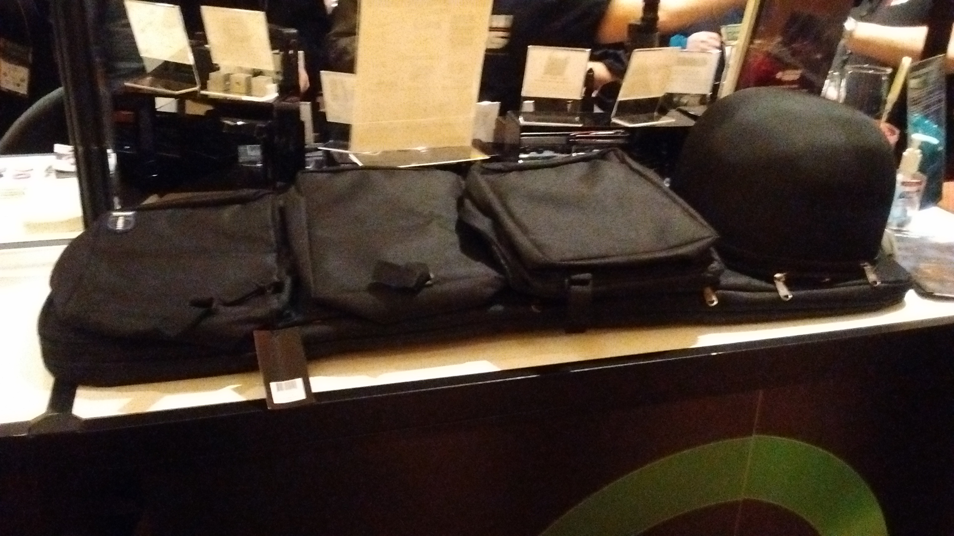 It can be tough to be a rifle case and grab people&rsquo;s attention, but Eastern Beacon Industries seems to have done just that. And that attention comes from a lump on the end&mdash;it allows your officers to carry their helmet all in one case. The rest seems pretty straight forward: space enough for two long rifles, baton holder, magazine holders, as well as zipper and VELCRO closures. It runs 46 inches total length, the helmet carrier (which is detachable), two 10 inch by 12 inch pockets, and one 9 by 12 inch pocket with an insignia patch on the outside. To top it off, there&rsquo;s even straps for officers to wear it like a backpack. The ex-LAPD officer who developed the Tactical Deployment Pack &ndash; Double Rifle Case wanted to create a true rapid response bag for the individual officer, a &ldquo;go-bag for law enforcement,&rdquo; if you will. From what this editor sees, it looks like he did. All that&rsquo;s left is a place for a hard ballistic shield insert.