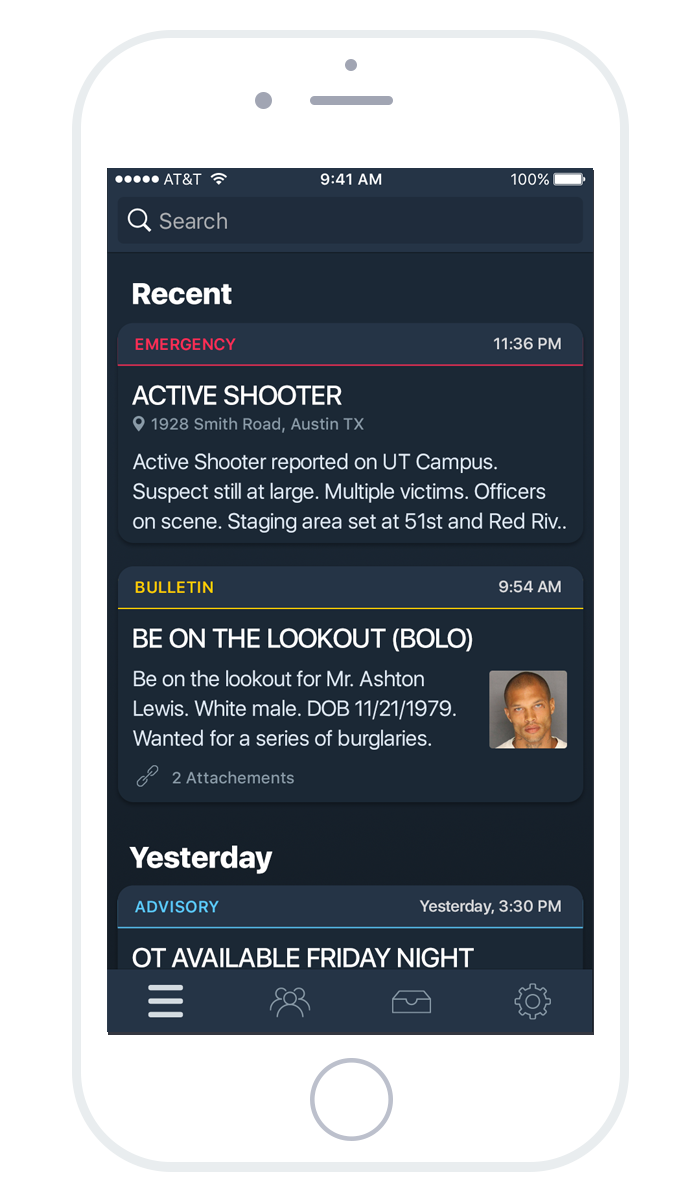 MobilePD Advise Feed 58927cdd2127a