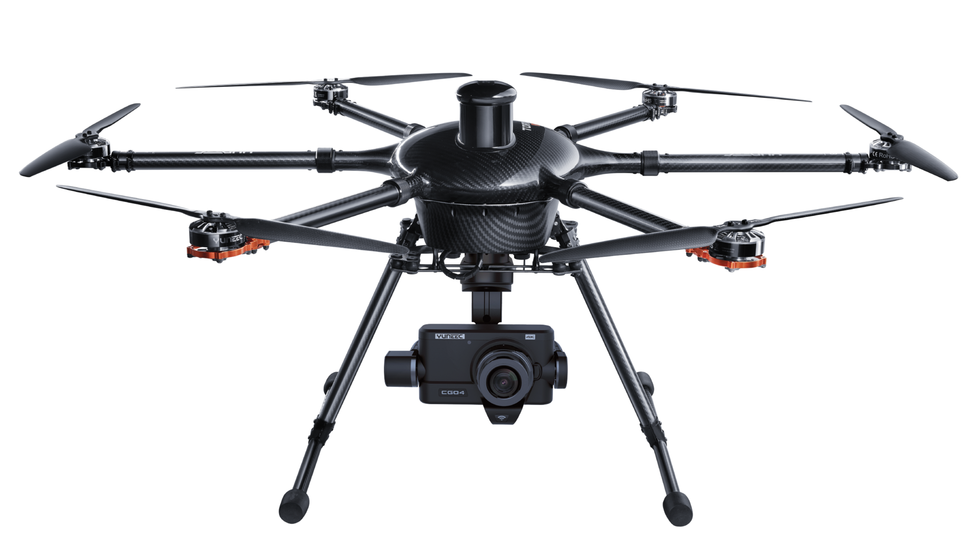 The Tornado H920 Plus sUAS