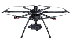 The Tornado H920 Plus sUAS The Tornado H920 Plus sUAS