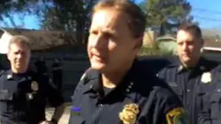 A Houston police dog was shot and an elementary school went into lockdown mode Wednesday afternoon as law enforcement officers pursued carjacking suspects. A Houston police dog was shot and an elementary school went into lockdown mode Wednesday afternoon as law enforcement officers pursued carjacking suspects.