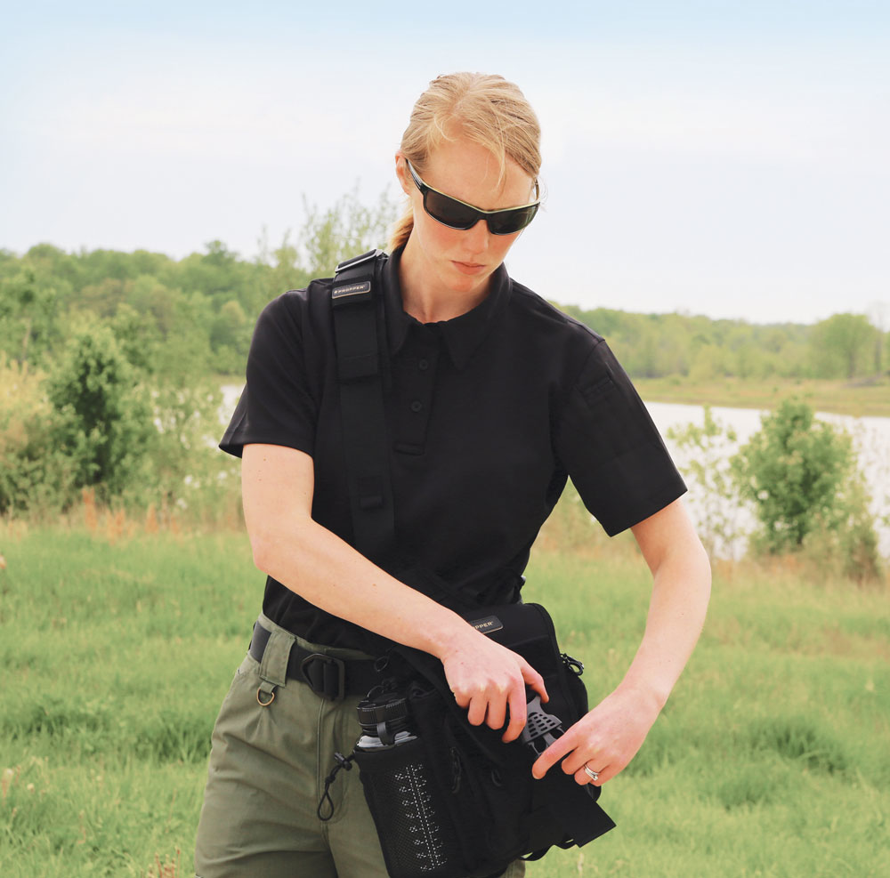 Propper Ice Polo Womens In Use F5327 Echtbje8mapcw Cuf