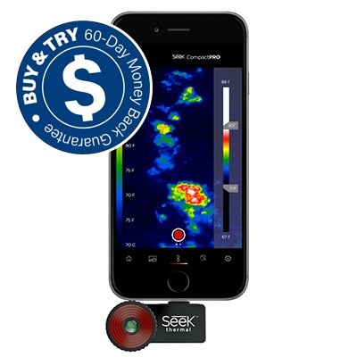 Seek Thermal Compactpro Ff Buy Try Feounsqnvzwra Cuf