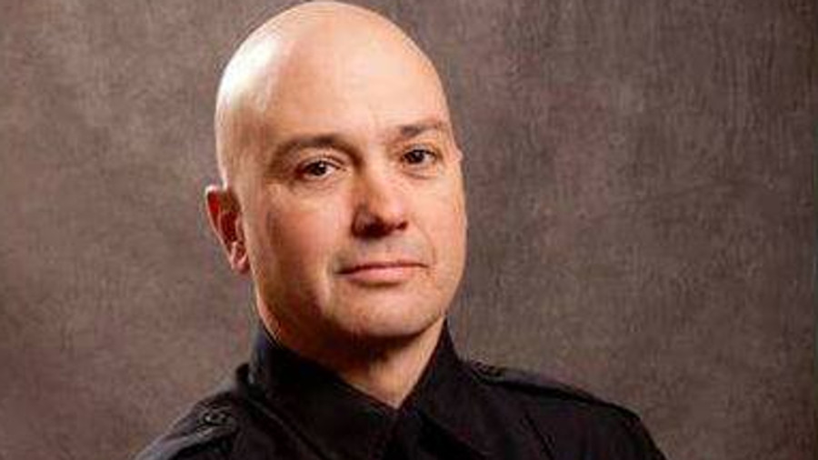 Detective Brian Holdaway