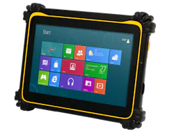 DT395CR Rugged Tablet DT395CR Rugged Tablet