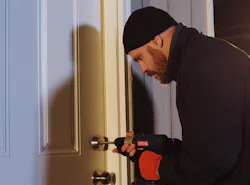 Alarms are a large deterrent for burglary. Alarms are a large deterrent for burglary.