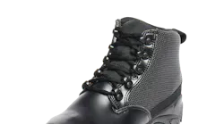 Short Black Polishable Leather Toe Waterproof Uniform Boot MFT100 S 58bef8f8a1528 Short Black Polishable Leather Toe Waterproof Uniform Boot MFT100 S 58bef8f8a1528