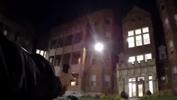 Officers Kenneth Grubbs and William Keuper were cleared in the shooting of Damion McRae, who opened fire on them during a domestic violence call. Officers Kenneth Grubbs and William Keuper were cleared in the shooting of Damion McRae, who opened fire on them during a domestic violence call.