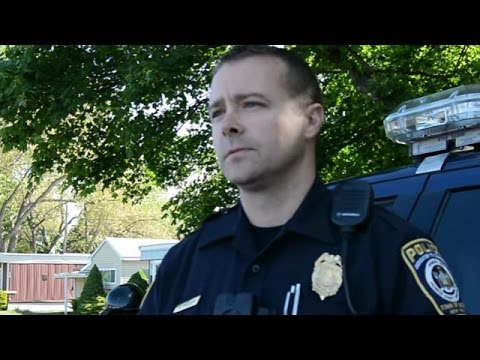 4910LR Driver's License Scanner - An Officer's Perspective