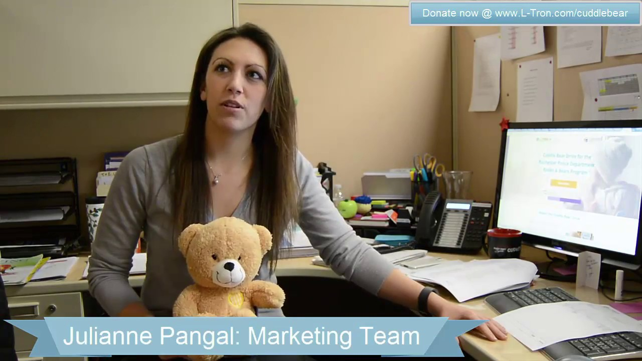 Learn about the RPD Cuddle Bear Drive