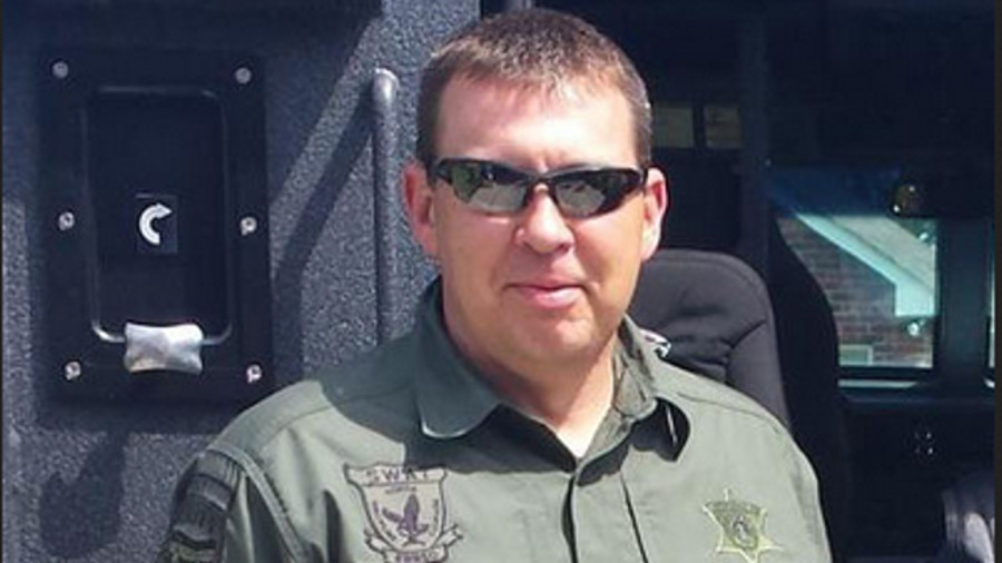 Sgt. Shawn Thomas Anderson