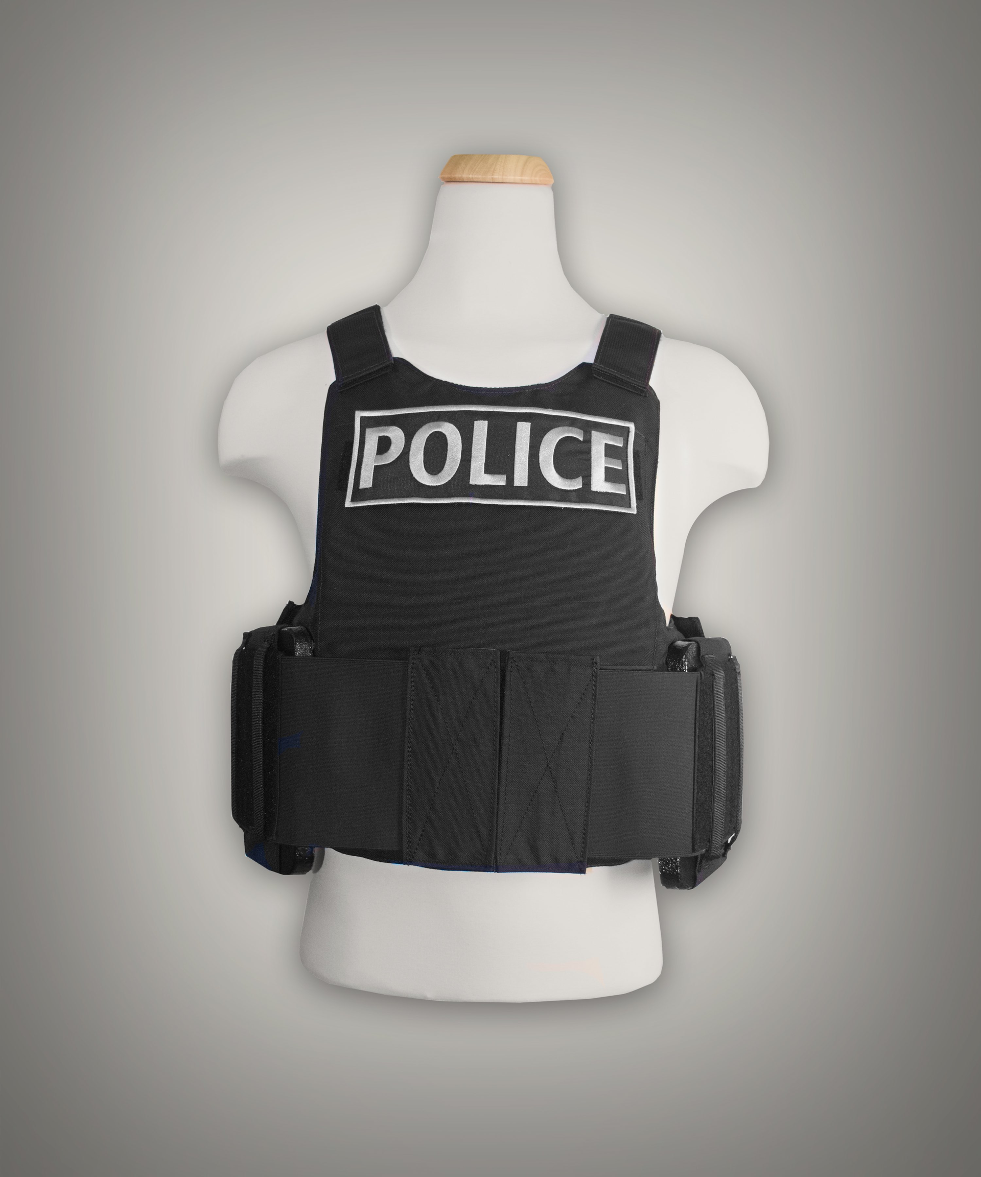 Warrior Trail Consulting introduced advanced ballistic protection solutions to law enforcement, military bases, security forces and first responders through a partnership with ShotStop Ballistics LLC. ShotStop&rsquo;s patented Duritium&circledR; material uses advanced technology ultra high molecular weight polyethylene manufacturing methods to achieve an ultra-light and more durable product. Certified by National Institute of Justice as compliant with NIJ Standard 0101.06 for Level III+, the stand-alone, multi-curved and multi-hit plates provide ballistic protection against high-velocity rifle threats. A polyuria coating protects the durable plates from water, body fluids and fuels and moisture, making them ideal for use in maritime environments.