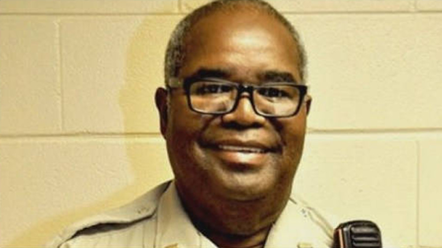 Deputy Levy Pettway