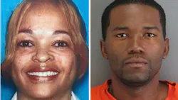 Deputy April Myres, left, and Antonie Fowler Deputy April Myres, left, and Antonie Fowler