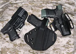 There are choices for off-duty carry from simple to complex. If you treat the complex as if it's simple (or vice/versa) you shouldn't be surprised when you don't get what you expected. There are choices for off-duty carry from simple to complex. If you treat the complex as if it's simple (or vice/versa) you shouldn't be surprised when you don't get what you expected.