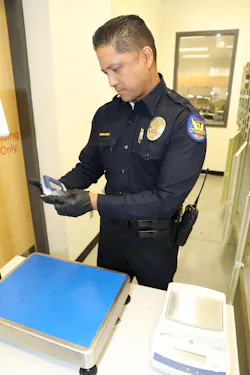 The Phoenix PD has cut lab costs by a projected $22,000 per month with its investment in the TruNarc system. The Phoenix PD has cut lab costs by a projected $22,000 per month with its investment in the TruNarc system.