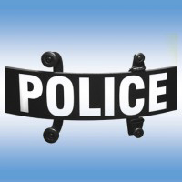 Bs Lab P Police Shield Sticker 397trf Nem23c Cuf