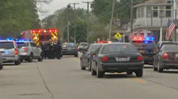 Kirkersville Police Chief Steven Disario was shot and killing in a mass shooting at a nursing home in the city's downtown Friday morning. Kirkersville Police Chief Steven Disario was shot and killing in a mass shooting at a nursing home in the city's downtown Friday morning.