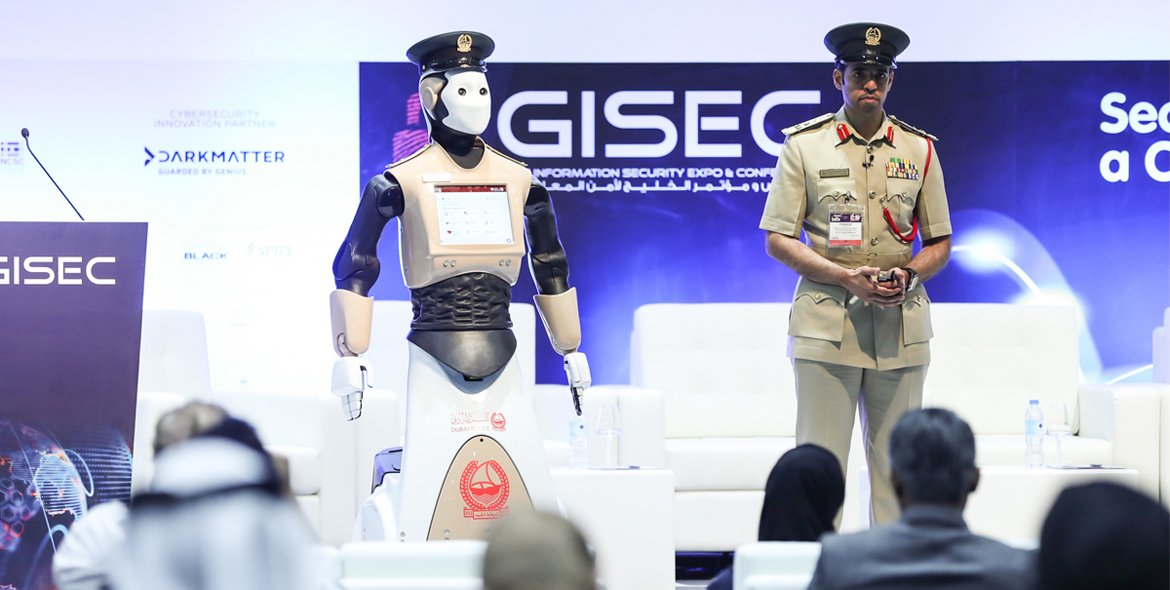 Dubai Police this week unveiled its first robot officer, which will be tasked with patrolling malls and tourist attractions.