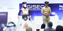 Dubai Police this week unveiled its first robot officer, which will be tasked with patrolling malls and tourist attractions. Dubai Police this week unveiled its first robot officer, which will be tasked with patrolling malls and tourist attractions.