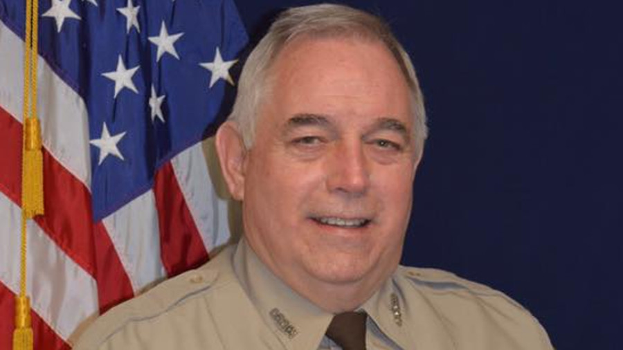 Deputy Jimmy Tennyson