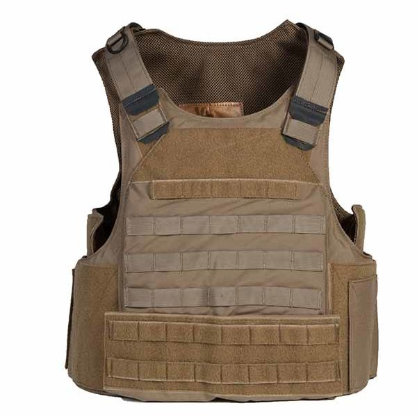 The Vel Tye Military Hugger