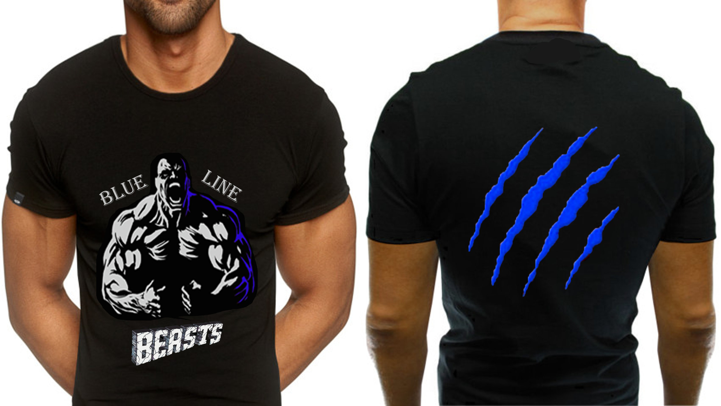 Beast Tee 3drsewjqg4zoa Cuf