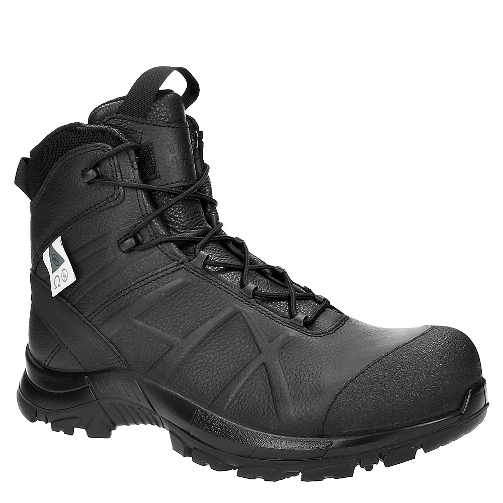 5 inch lightweight boot with side zip convenience (620012/13)