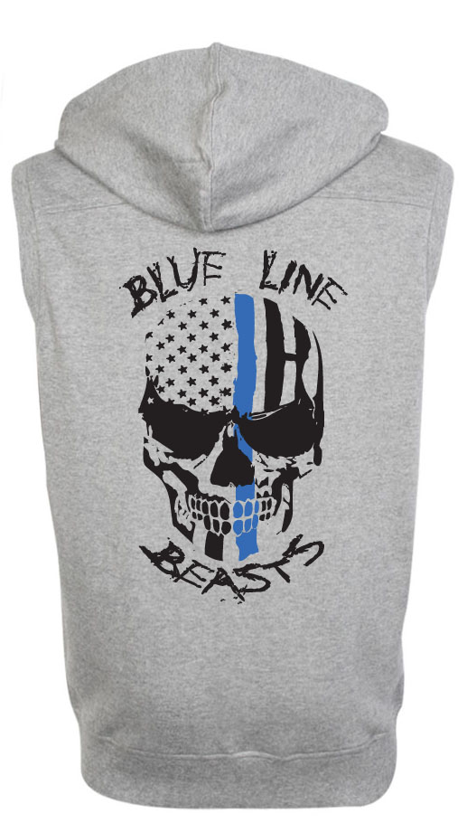 Blb Grey Hoodie Edzrvkmo1w0v Cuf