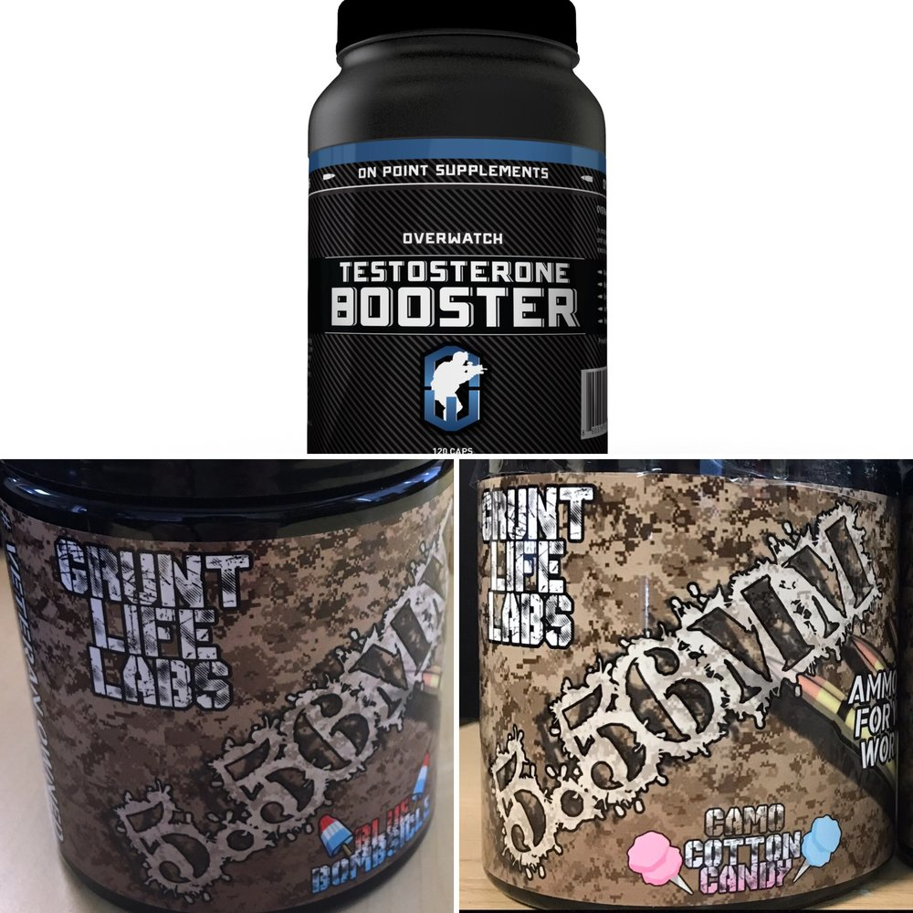 Booster And Pre 05sfkgahrbyno Cuf