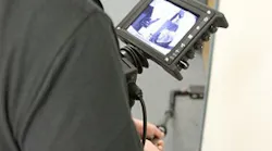 Video: The Zistos Dual View Under Door Camera Video: The Zistos Dual View Under Door Camera