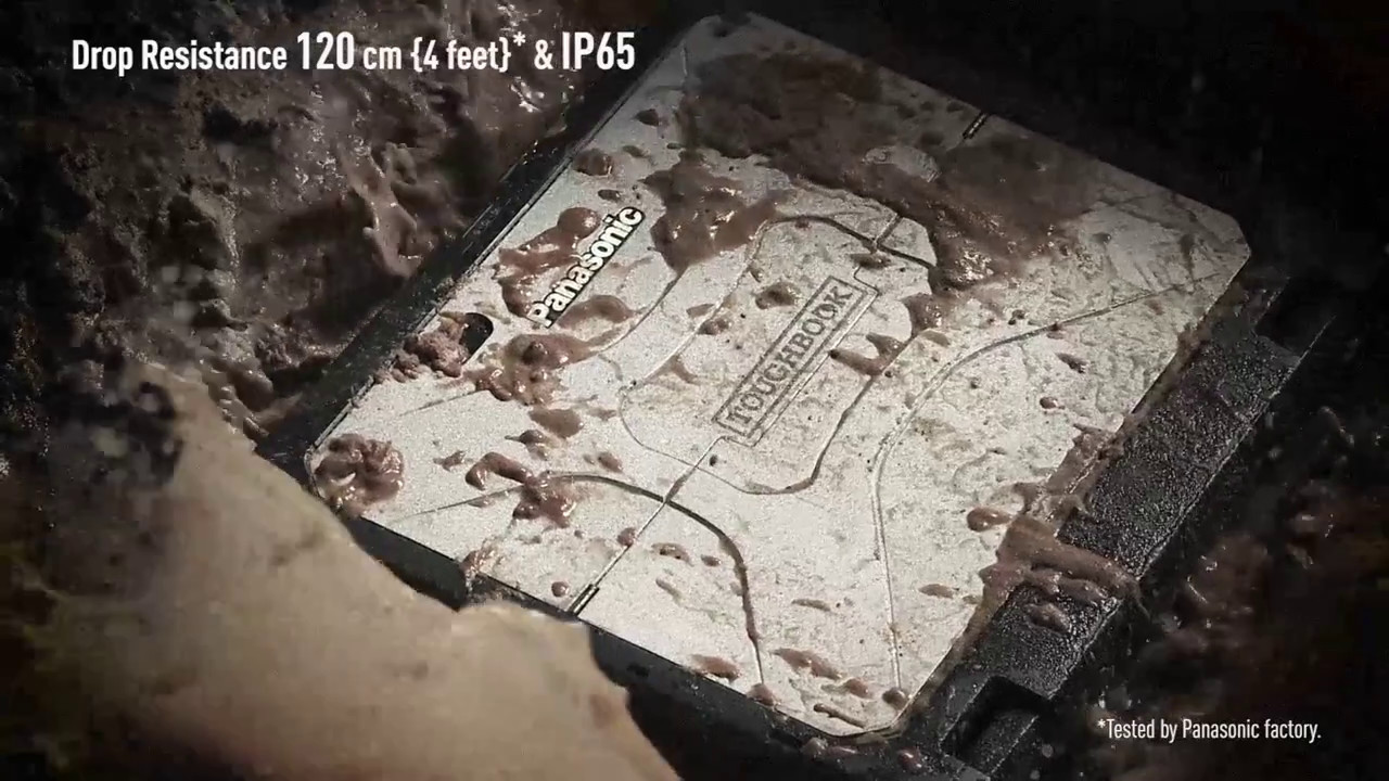 Toughbook 33: Introducing The Next Chapter In Rugged Mobility