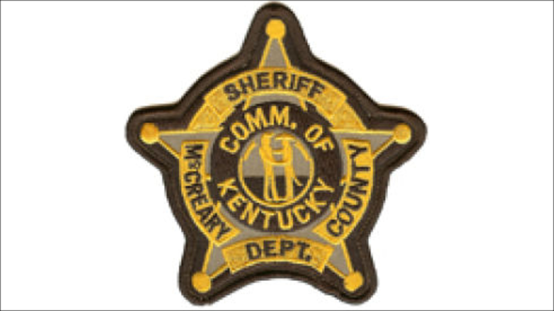 A McCreary County Sheriff's deputy was saved by his ballistic vest after he was shot Saturday.