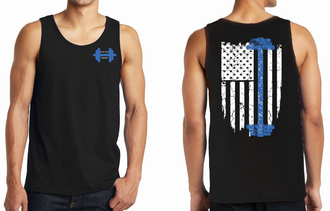 Mens Sleeveless Muscle Tee A6feddpwmxp8a Cuf