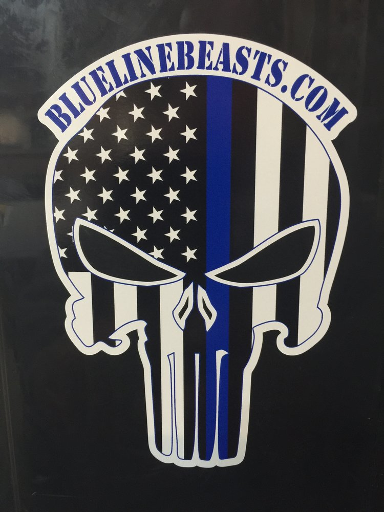 Punisher Decal A8uehz3wy D8w Cuf