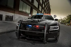 2018 Dodge Charger Pursuit 2018 Dodge Charger Pursuit