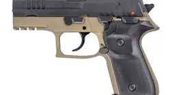 Rex Zero 1CP, Compact FDE, 9mm Pistol by Arex Rex Zero 1CP, Compact FDE, 9mm Pistol by Arex