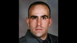 Trooper Joel R. Davis Trooper Joel R. Davis