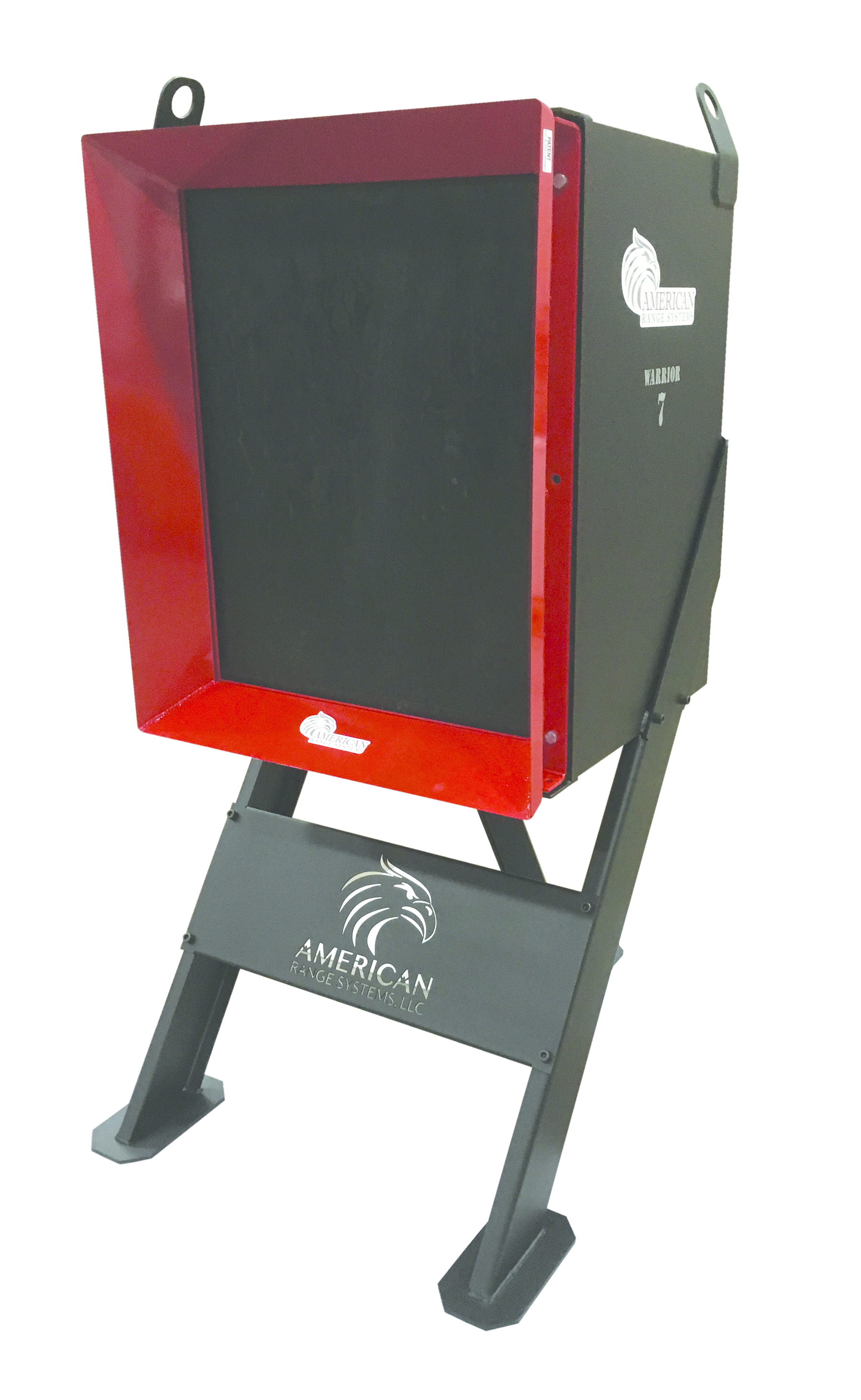 Bullet Trap Warrior 7