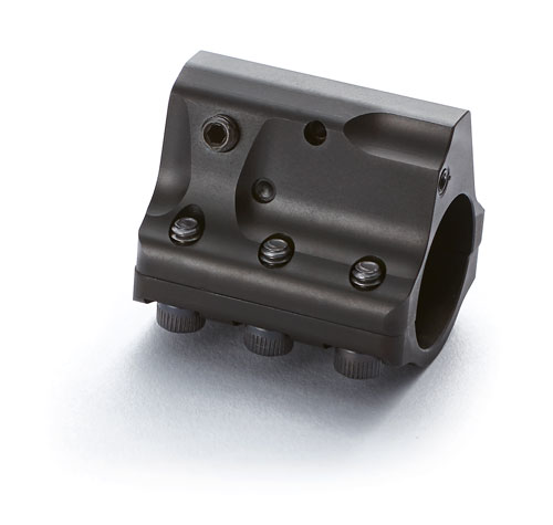 Adjustable Gas Block for .875 Detent Gas Block Barrels