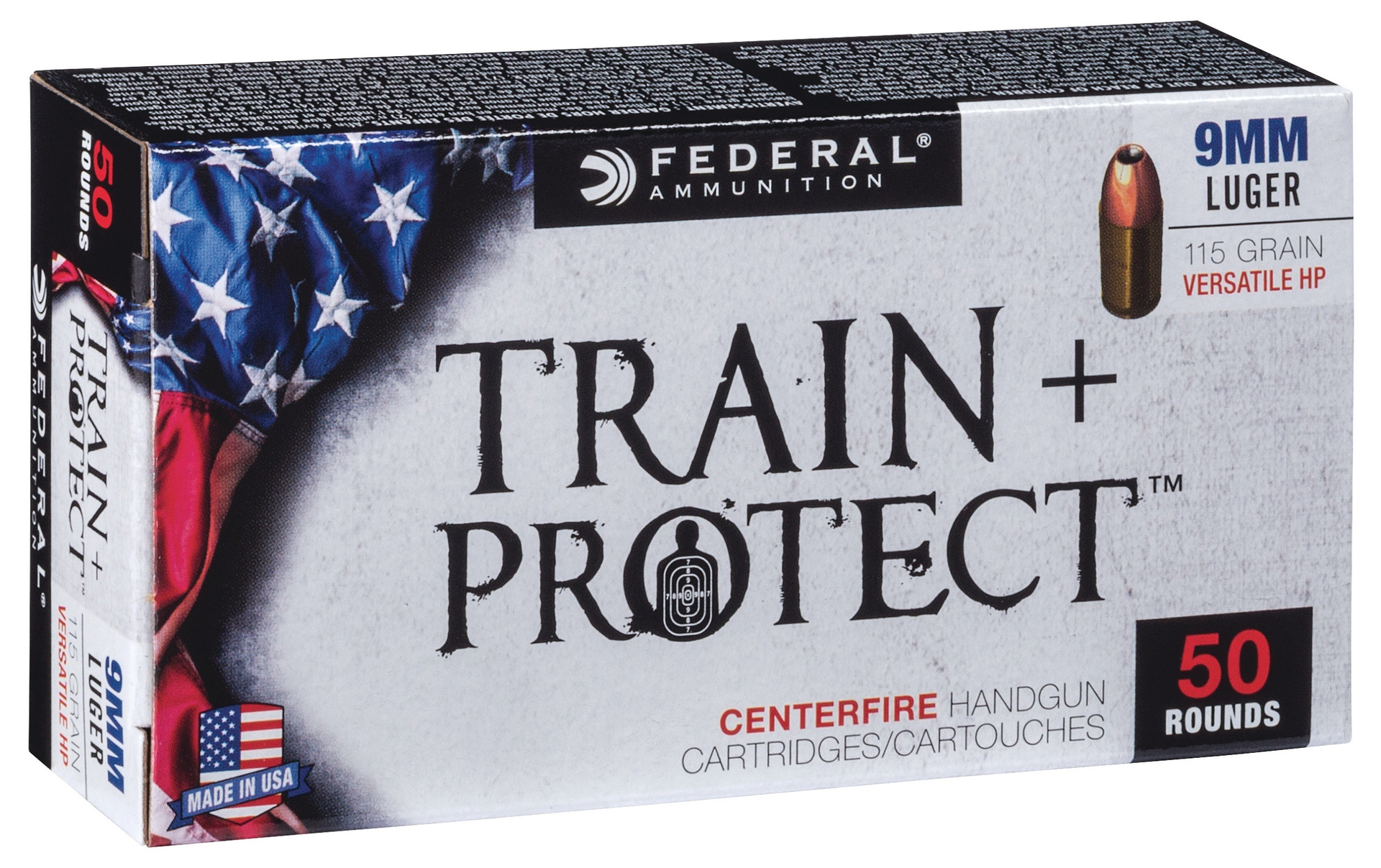 Fp Tp9 Vhp1 Train Protect9mm Luger Lg 59810e2c52c12