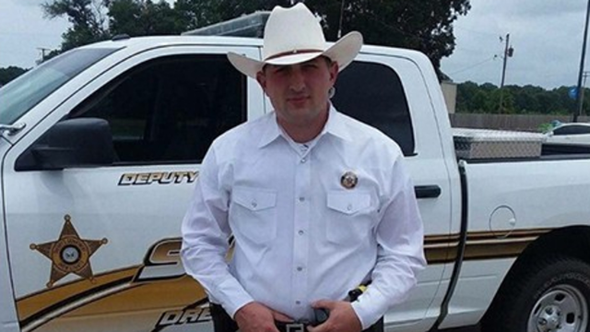 Deputy Timothy Braden