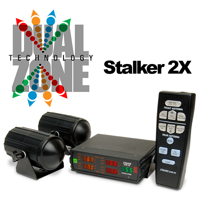 Stalker 2x 55s6blarukzbk Cuf